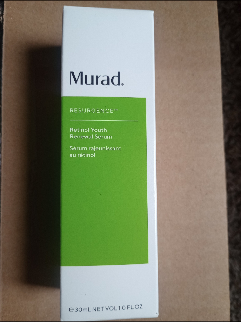 Murad RESURGENCE Retinol Youth Renewal Serum - NIB